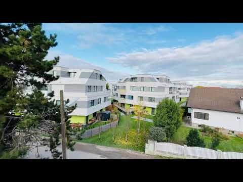 Helle, moderne Wohnung nahe Hirschstetten S-Bahnhof - Provisionsfrei f. Käufer // Top 6-1