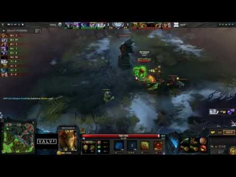 Nexon Sponsporship League - 5inQ vs MVP BO5 game 5 - EclubTH pinkle & Lakelz