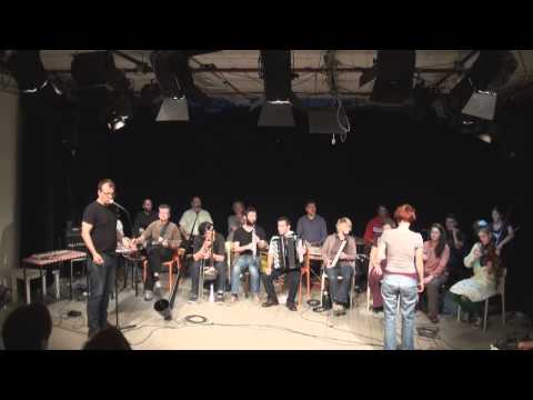 Styrian Improvisers Orchestra with improvising actors from Theather am Bahnhof