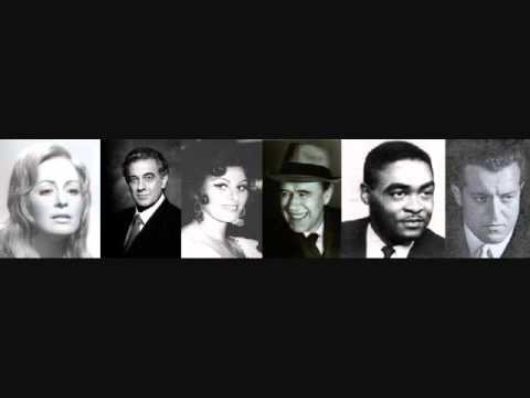 Riccardo Muti-Aida-Act II Finale-Vienna, 1973