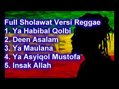 Full Lagu Sholawat Versi Reggae Terbaik#Cover SKA