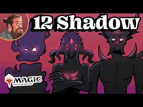Can 12 Death's Shadows 5-0 in Modern for $100? | MTG Budget Magic