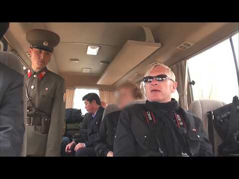 My Holidays in North Korea