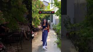 Travel With Me To Vietnam! #1 #VietnamSeries