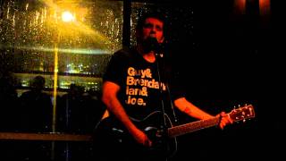 Jonah Matranga - Joining The Circus (FAR) - Watermark - Asbury Park, NJ - 11.22.11