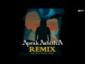 Aprakashitha Remix L Dhanith Sri L Official Remix L Play Beat Remix L New Remix