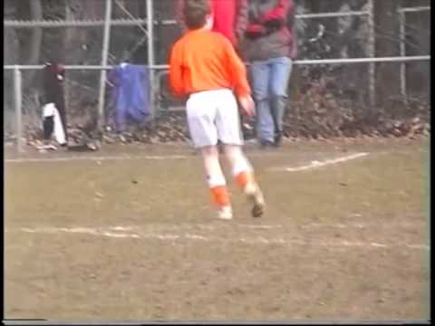 Orion voetbal / 15 januari 2006 / wedstrijd tegen Juliana