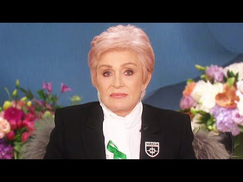 Sharon Osbourne Opens Up About 2016 Suicide Attempt