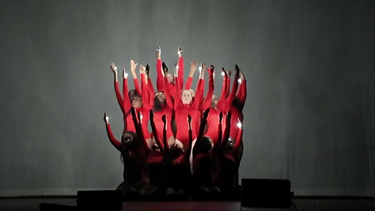 Promotional video thumbnail 1 for The Rahk Dance Theatre