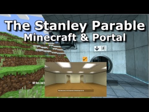 Steam 社区 视频 The Stanley Parable How To Get To Minecraft And Portal Areas Steam 社区 视频 The Stanley Parable How To Get To Minecraft And Portal Areas