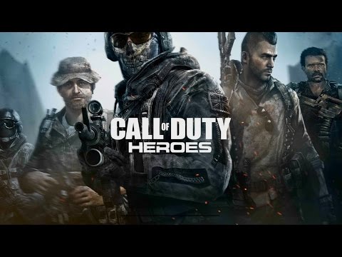 Call of Duty : Heroes Android