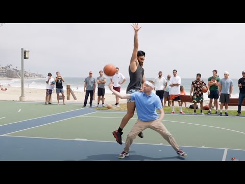 Move that’s NEVER BEEN SEEN before… Legal or nah?