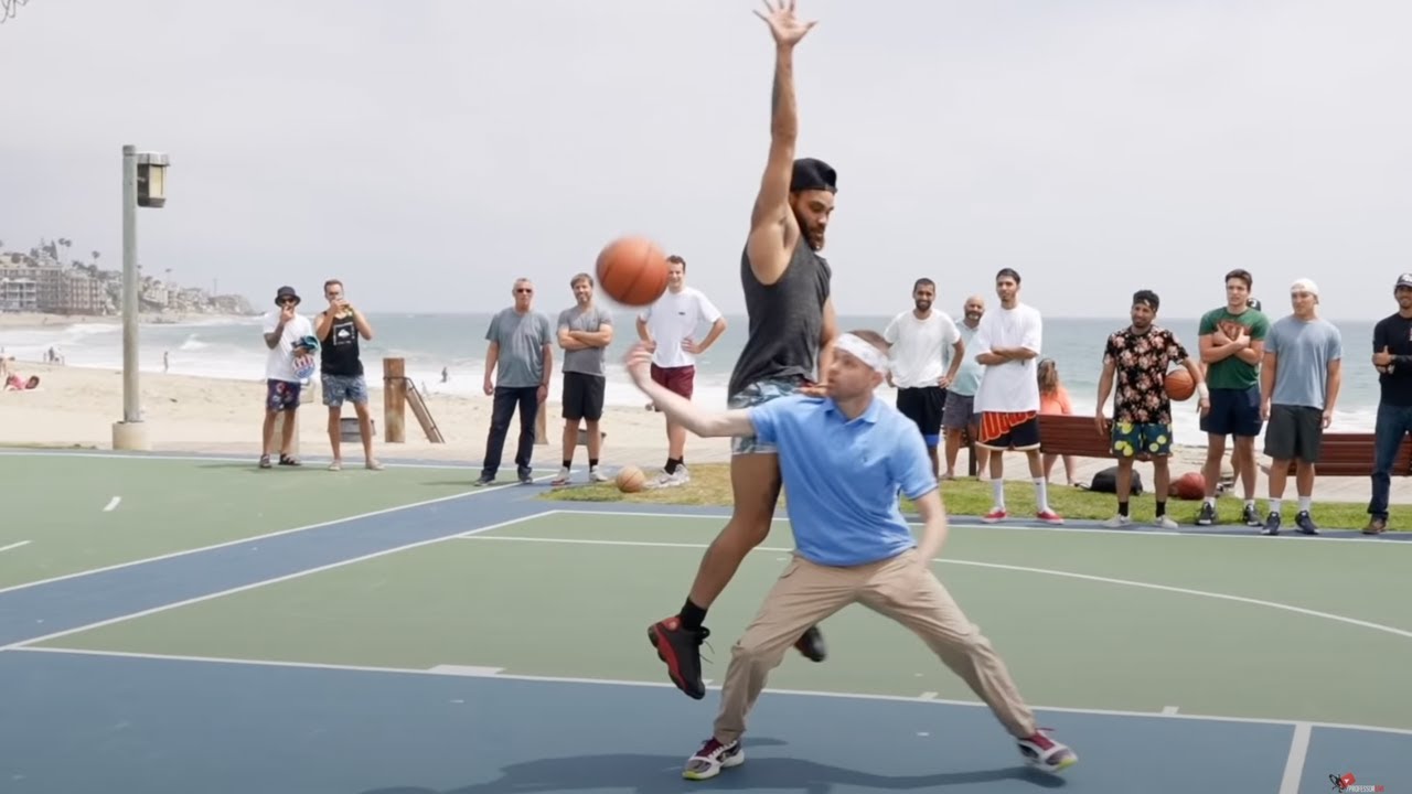 Move that’s NEVER BEEN SEEN before… Legal or nah?