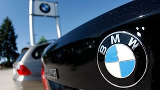 Los beneficios de BMW caen un 11,5% hasta su mínimo desde la pandemia