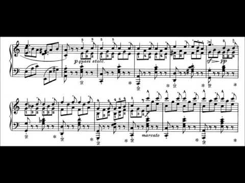 Rossini-Liszt - Soirées musicales, IX. La danza (Tarantella) S.424 - Kemal Gekić Piano