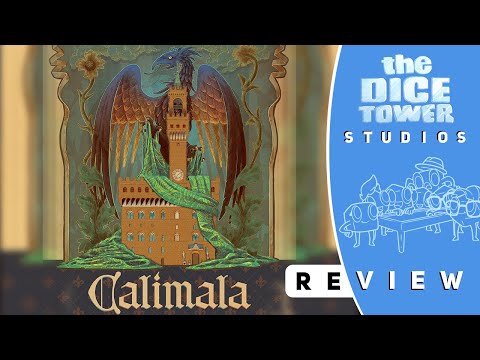 Calimala Review: The Ol' Florence Pew