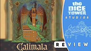 The Dice Tower - Calimala video thumbnail