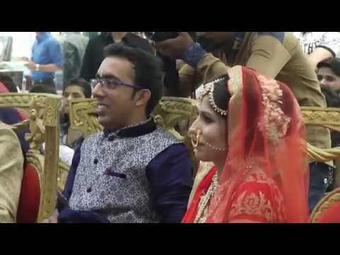 Surprise Marriage Dance Proposal By KUNAL NATHANI