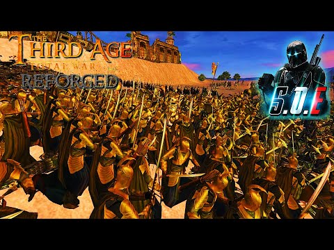 An All Imadris Defense - Third Age Reforged