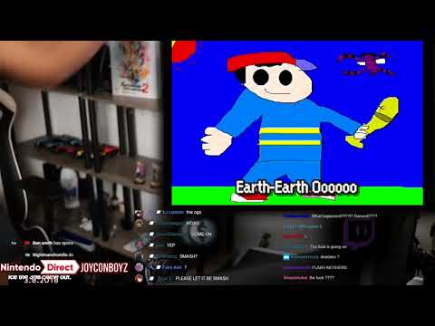 [REACTION] ERICBOUND REVEAL