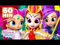 Shimmer Stops Evil Uzma Zeta The Sorceress W Shine Leah 1 Hour Shimmer And Shine