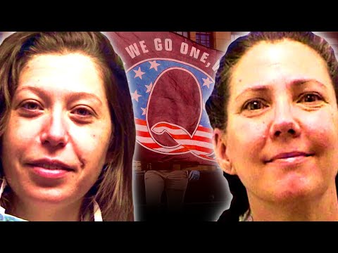 The Insane Crimes of "Q" Moms