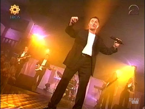 Jan Keizer (BZN) - Oh Carol (from the 'Going Back in Time' - TV special 2001)