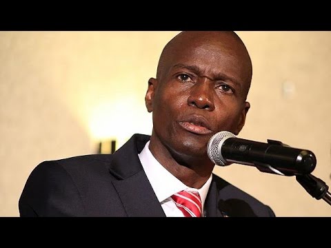 هايتي تأكيد فوز مويز في الانتخابات الرئاسية مع 55.6% من الاصوات