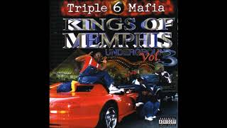 Sleep - Three 6 Mafia (Official Instrumental)