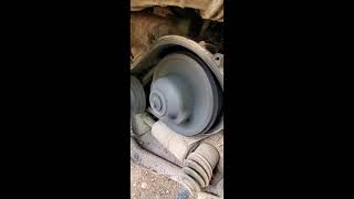 RZR 1000 belt failure, 65590-7 & 65591-7 code.