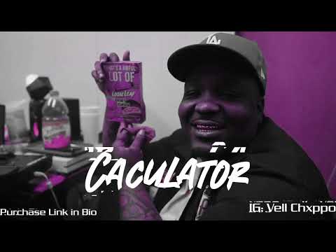 (2022) Free MarijuanaXO x Big Junie x Joe Pablo Type Beat  - Calculator