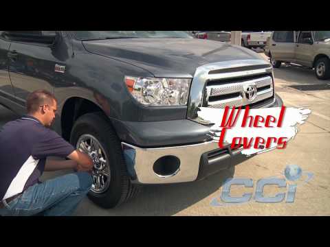 Truck-U (Toyota Tundra trim package)