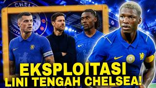 Download lagu XABI ALONSO EYEING CHELSEA MIDFIELD😱Caicedo returns, Manu Kone & Granit Xhaka January transfers❓ mp3