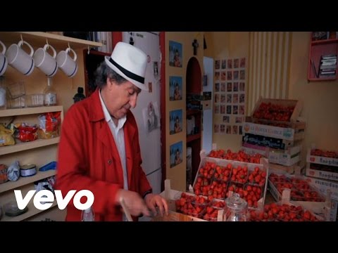 Areski Belkacem - Les Fraises