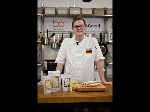 [Biocreations Asia] German Christmas Stollen 1 min video