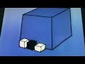 Sesame Street 3 Square Cubes Try To Pushed Harder