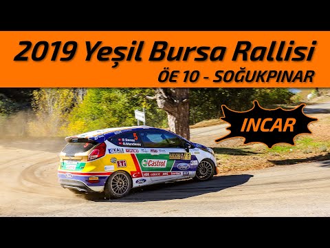 2019 YBR   Buğra Banaz - Gürkal Menderes   ÖE 10 Soğukpınar