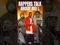 Rappers Reflect On Big L S Legacy Bigl