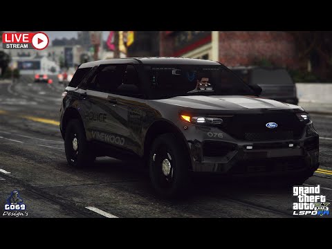 GTA 5 | LSPDFR 0.4.7 | Bad Cop Ending | 🔴NVE🔴