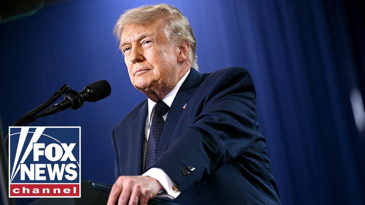 WATCH LIVE: Trump touts American manufacturing during visit to Mack Trucks