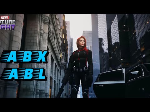 T4 Black Widow ABX & ABL