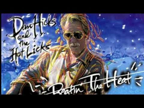 Dan Hicks And the Hot Licks - My Cello HD