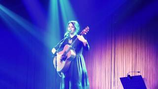 Carmen Consoli - Quello che sento. Teatro Politeama Genovese. Genova 19/03/2017.