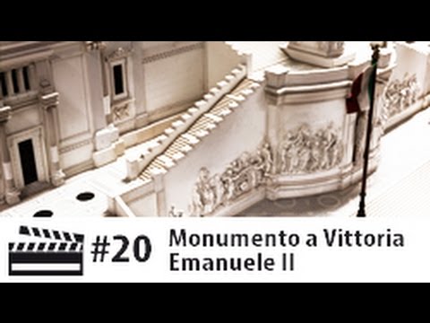 Bella Italia 2.0 - Folge 20:  Monumento a Vittorio Emanuele II