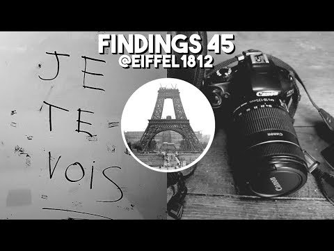 Le MYSTÈRE qui a SECOUÉ Twitter - @Eiffel1812 - Findings N°45