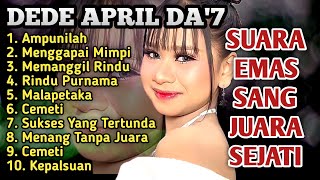 Download lagu Suara Emas Anak Ajaib Yang Sedang Viral | Album Terbaru Dede April da7 | Full Album Tanpa iklan | AI mp3