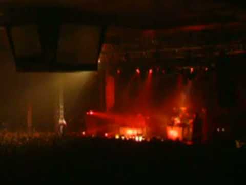 Marilyn Manson Live in Prague, Czech Republic, Paegas Arena 11-02-2001