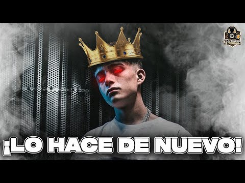 ¡INCREÍBLE! EL MENOR lo hace de nuevo y ROMPE FMS PERÚ 2022 [VOTACIÓN] El Menor vs Diego MC