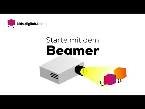 Comece com o Beamer.