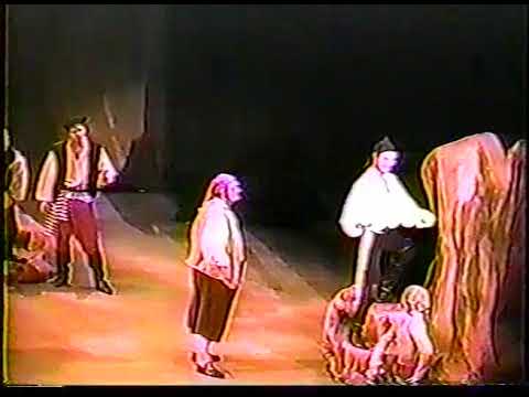 The Pirates of Penzance Murray State University November 2000